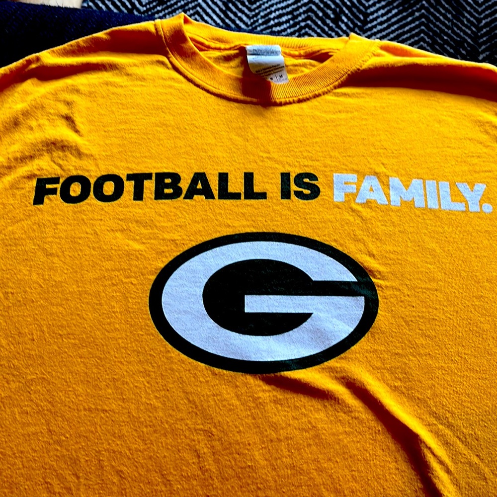 Greenbay Packers T